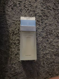 Dolce Gabbana Light Blue 