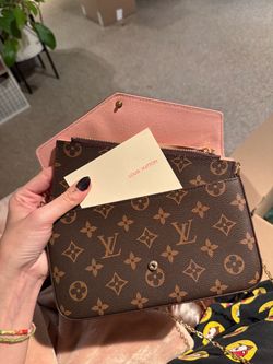 Never used Louis Vuitton