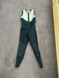 Warmers Farmer Jane style wetsuit