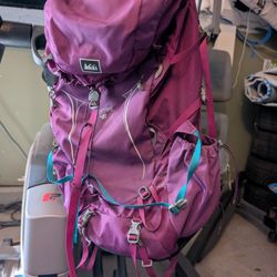 REI Crestrail 48 Backpack