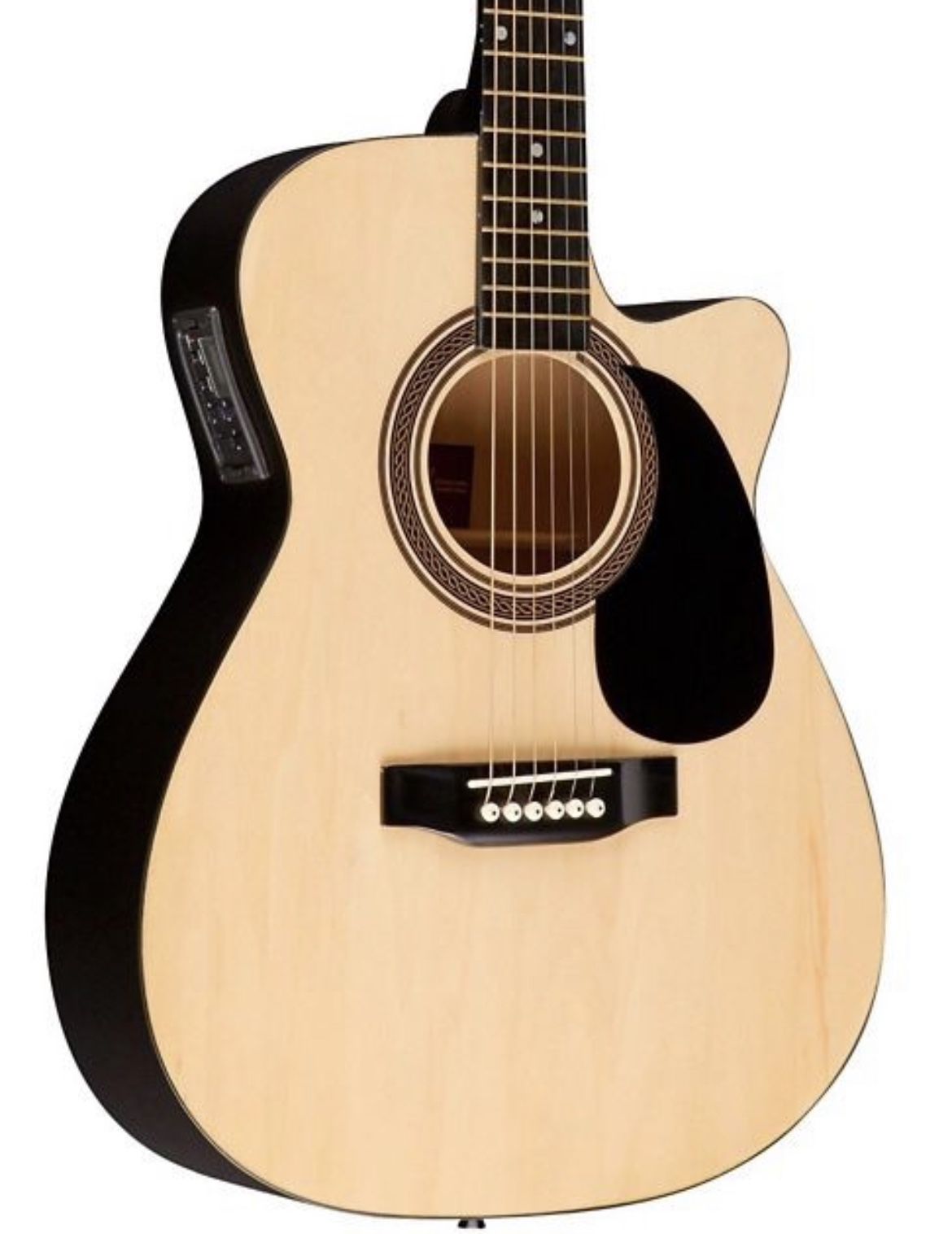 Roque Acoustic Guitar 