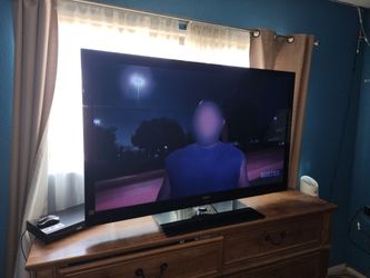54" Haier TV