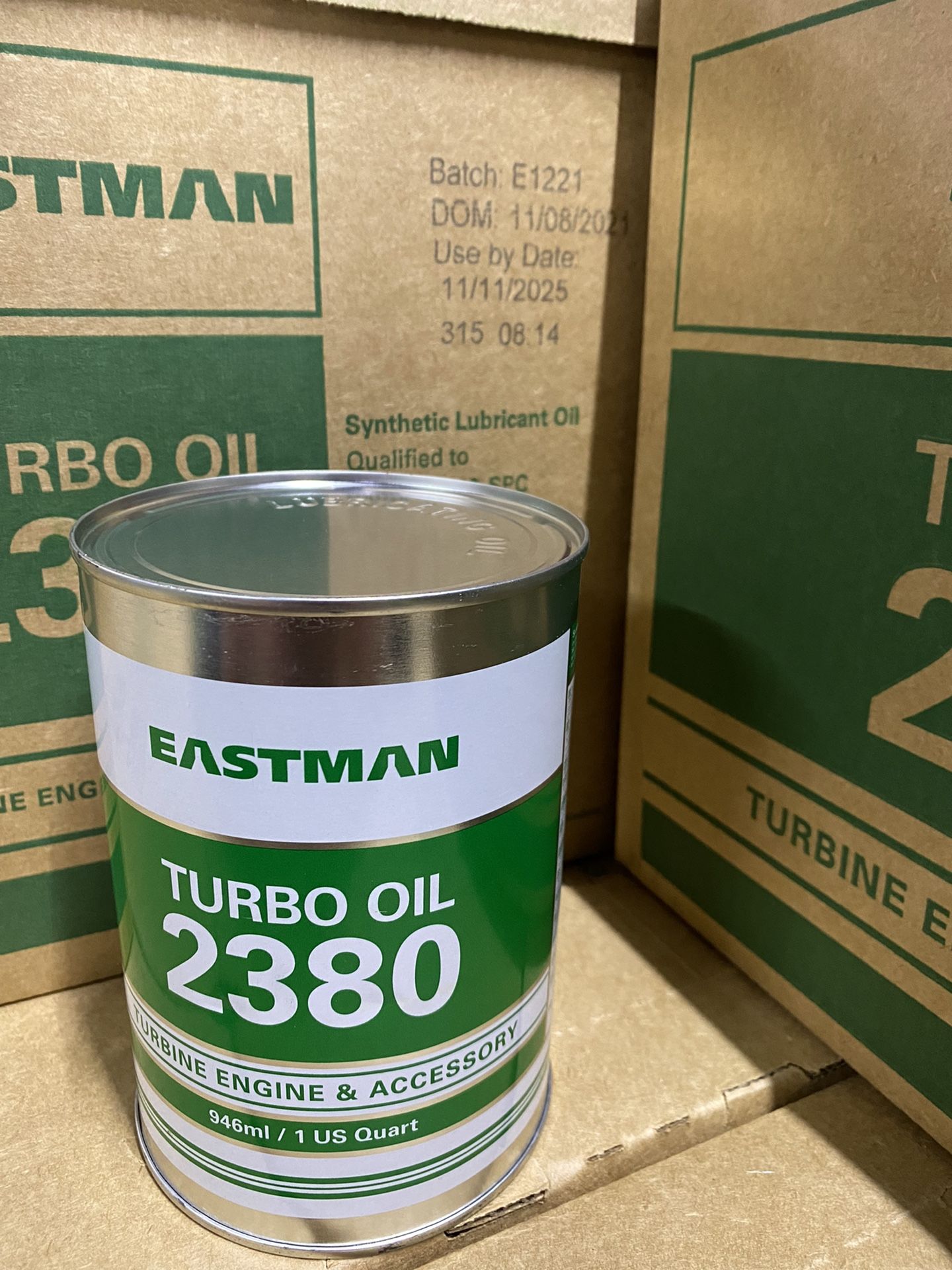 Eastman 2380