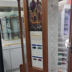 Authentic Maui Jim Sunglass Displays