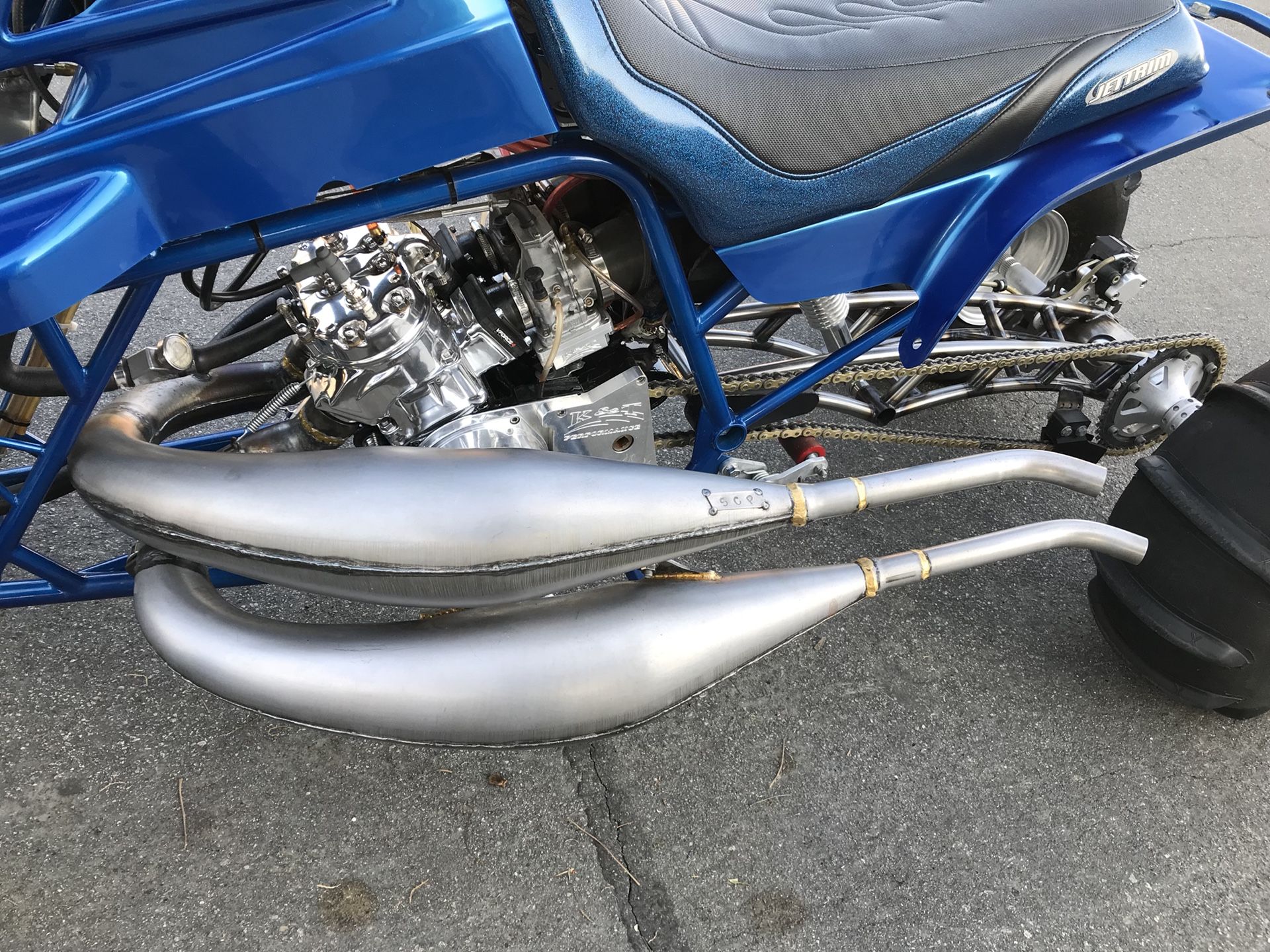 Lonestar drag Banshee for Sale in Ontario, CA OfferUp