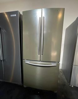 Samsung 3-Door French Door Refrigerator Stainless Steel