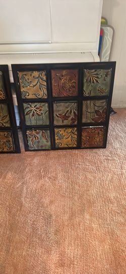 40x40 Metal Art 