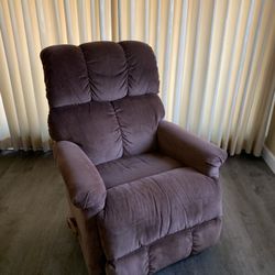 Free  Reclining Rocker