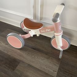 Baby Balance Bike