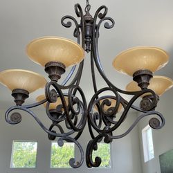 Bob Mackie  Chandelier