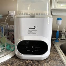 Grownsy Bottle Washer