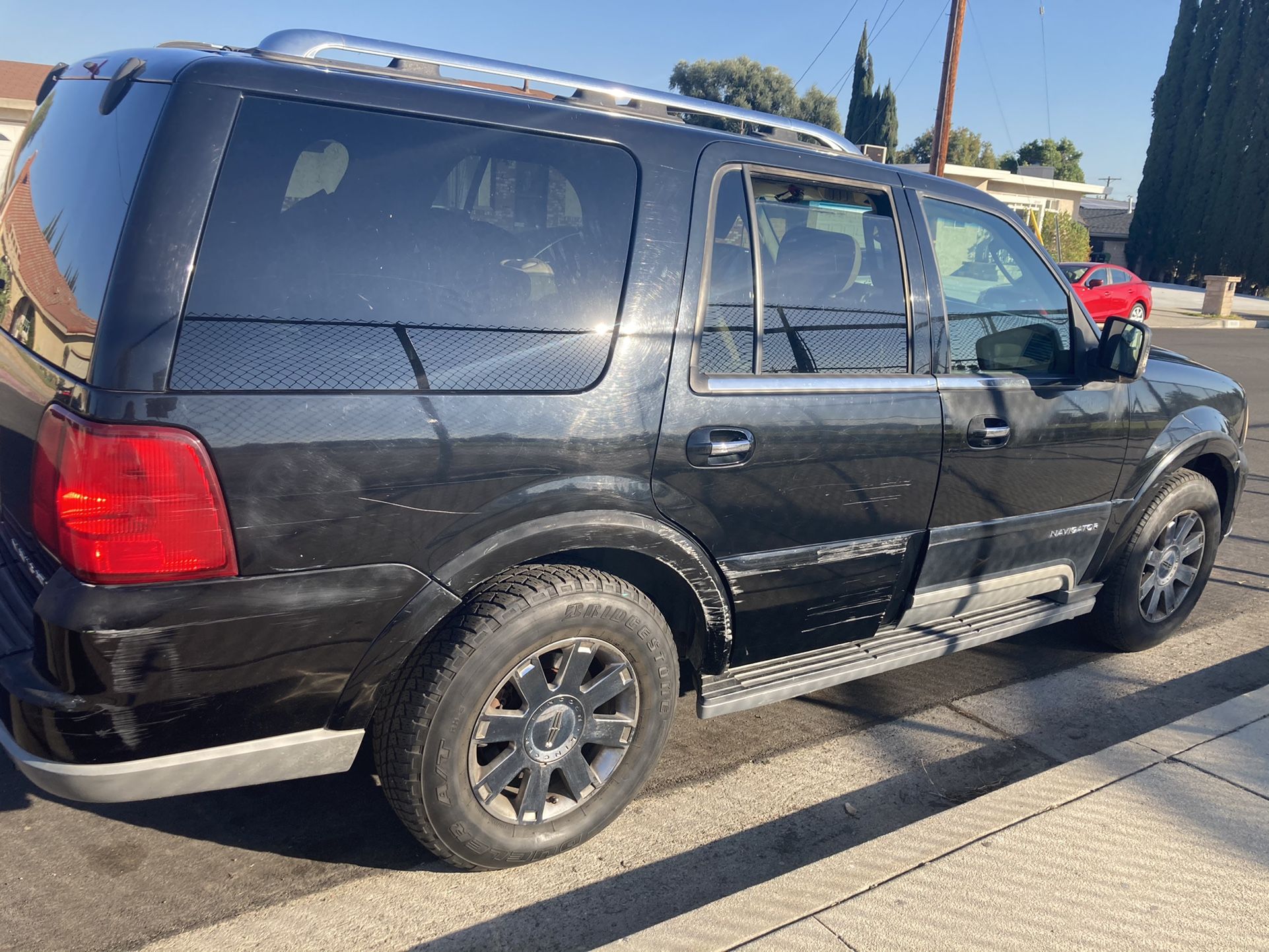 2004 Lincoln Navigator