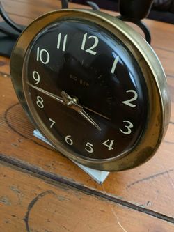Vintage Westclox Big Ben Style 53647