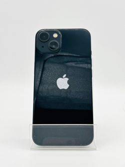 APPLE IPHONE 13 A2482 MIDNIGHT BLACK 6.1 IN 5G SMARTPHONE USED