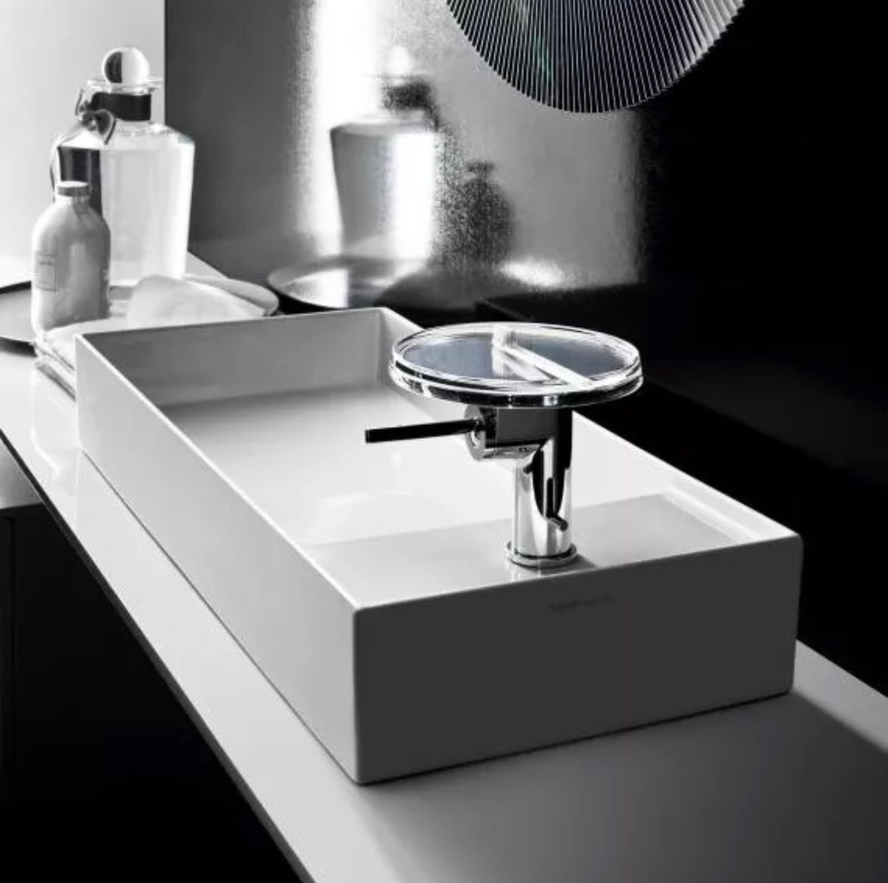 Kartell By laufen 75 Washbasin Sink 