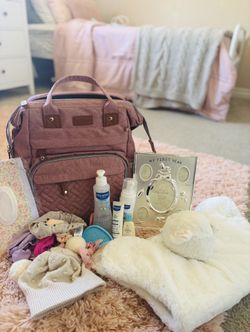 Newborn Baby Bundle 
