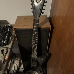 Dean ML 8 String Guitar 