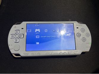 PSP 2000 Felicia Blue 32gb