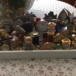 Mini Clocks