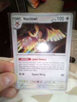 Noctowl #78