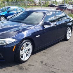 2013 BMW 535i