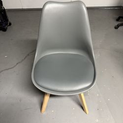 Grey chair