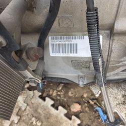 Ram 1500 hemi 8speed transmission