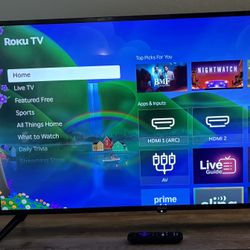 Roku Tv
