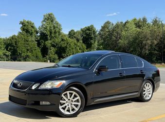 2007 Lexus GS 350