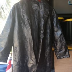 Women's Leather Jacket