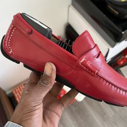 Ferragamo Shoe 