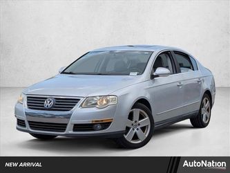 2009 Volkswagen Passat