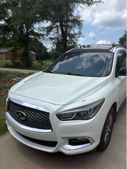 2017 Infiniti Qx60