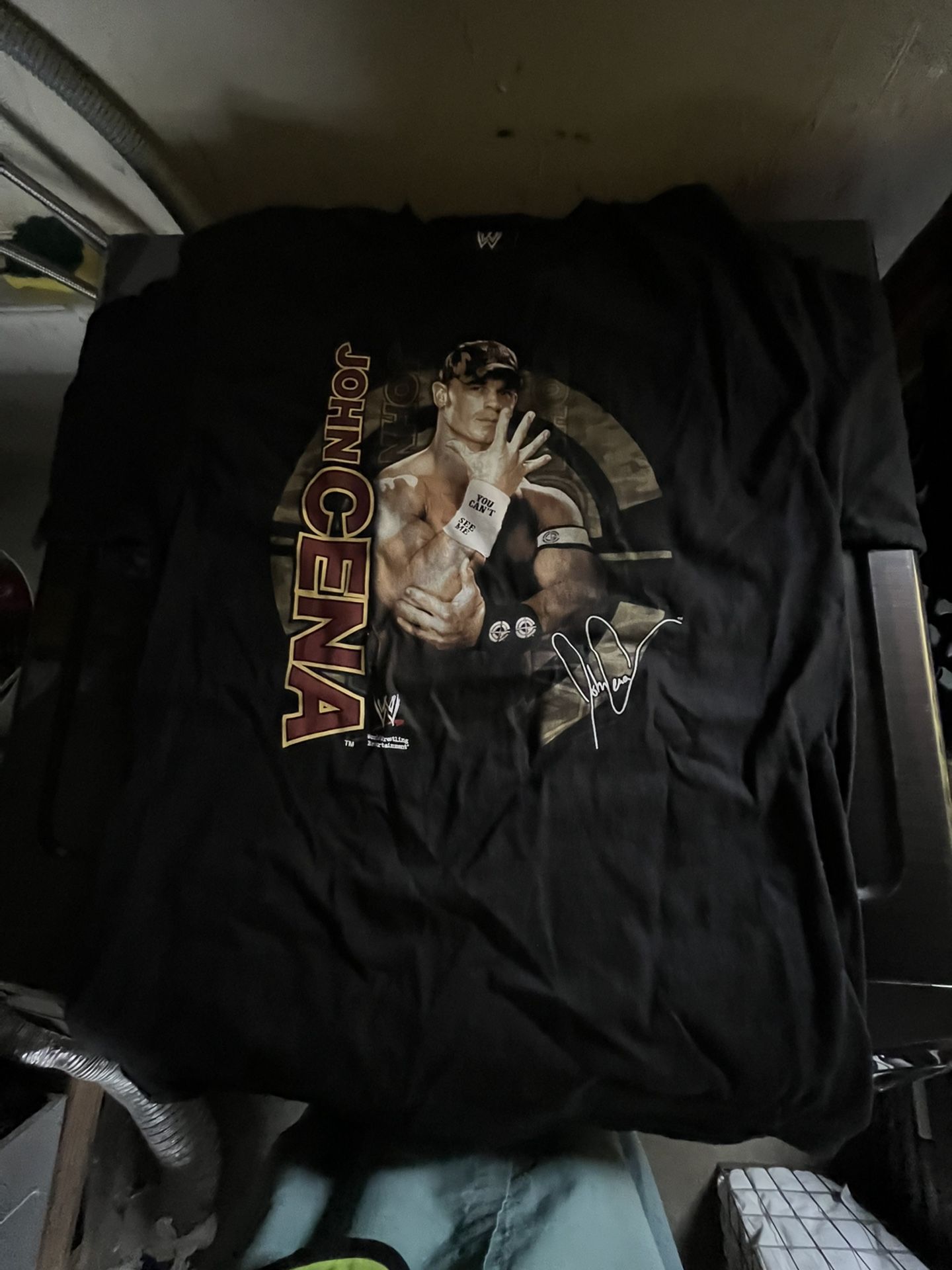 Vintage WWE John Cena Tee