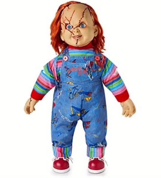 Halloween CHUCKY DOLL ‼️