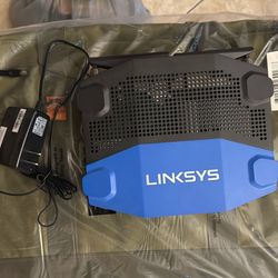 Linksys WRT 1200 AC Router