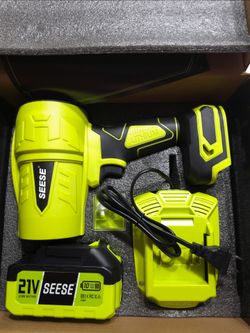 SEESE TURBO LEAF BLOWER