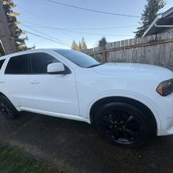 2013 Dodge Durango