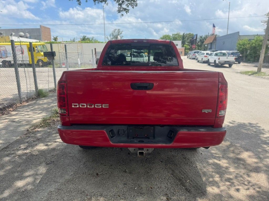 2004 Dodge Ram