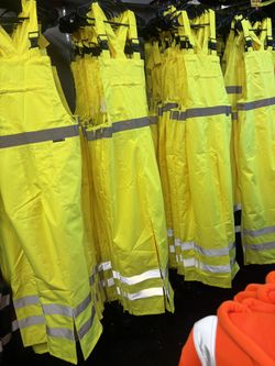 SALE Class E Waterproof Overall 