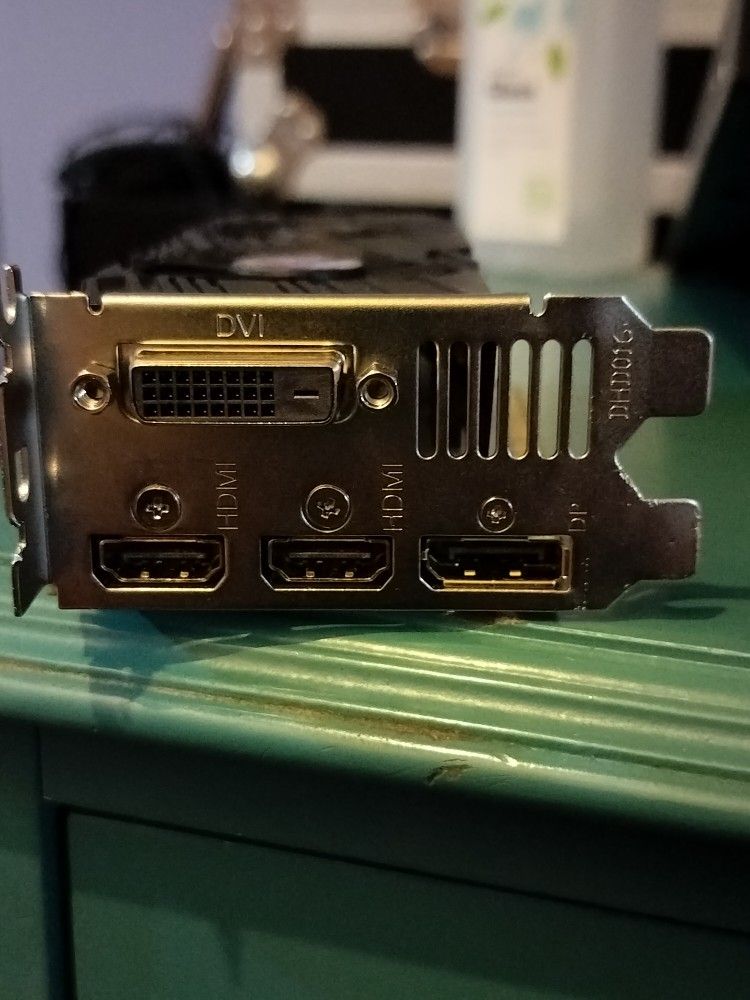 GIGABYTE NVIDIA GeForce GTX 1650 4GB GDDR6 Graphics Card