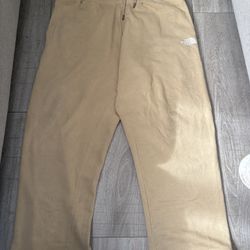 The North Face Fleece Joggers – Size L – Good Condition