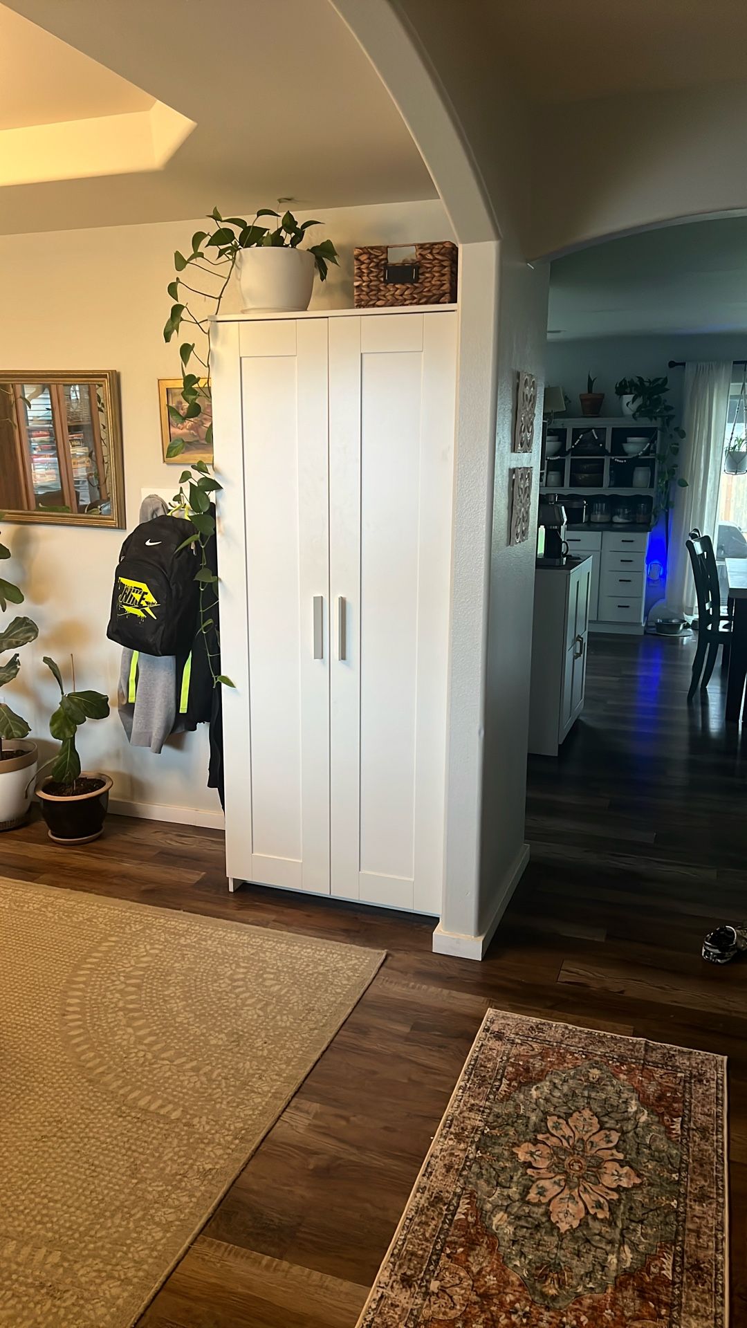 IKEA Brimnes Wardrobe