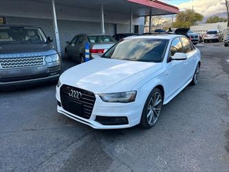 2016 Audi A4