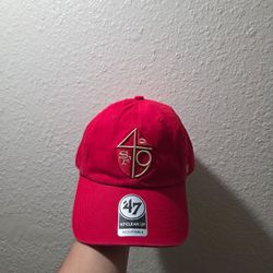 49er hats