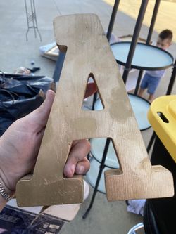 A & J letters