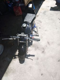 Mini cycle