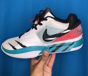 Nike Ja Morant’s For Sale Size 8.5 Men!!🔥👟📲⭐️✅