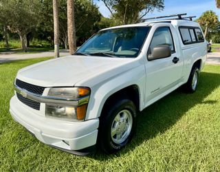 Chevy Colorado 170,000 miles