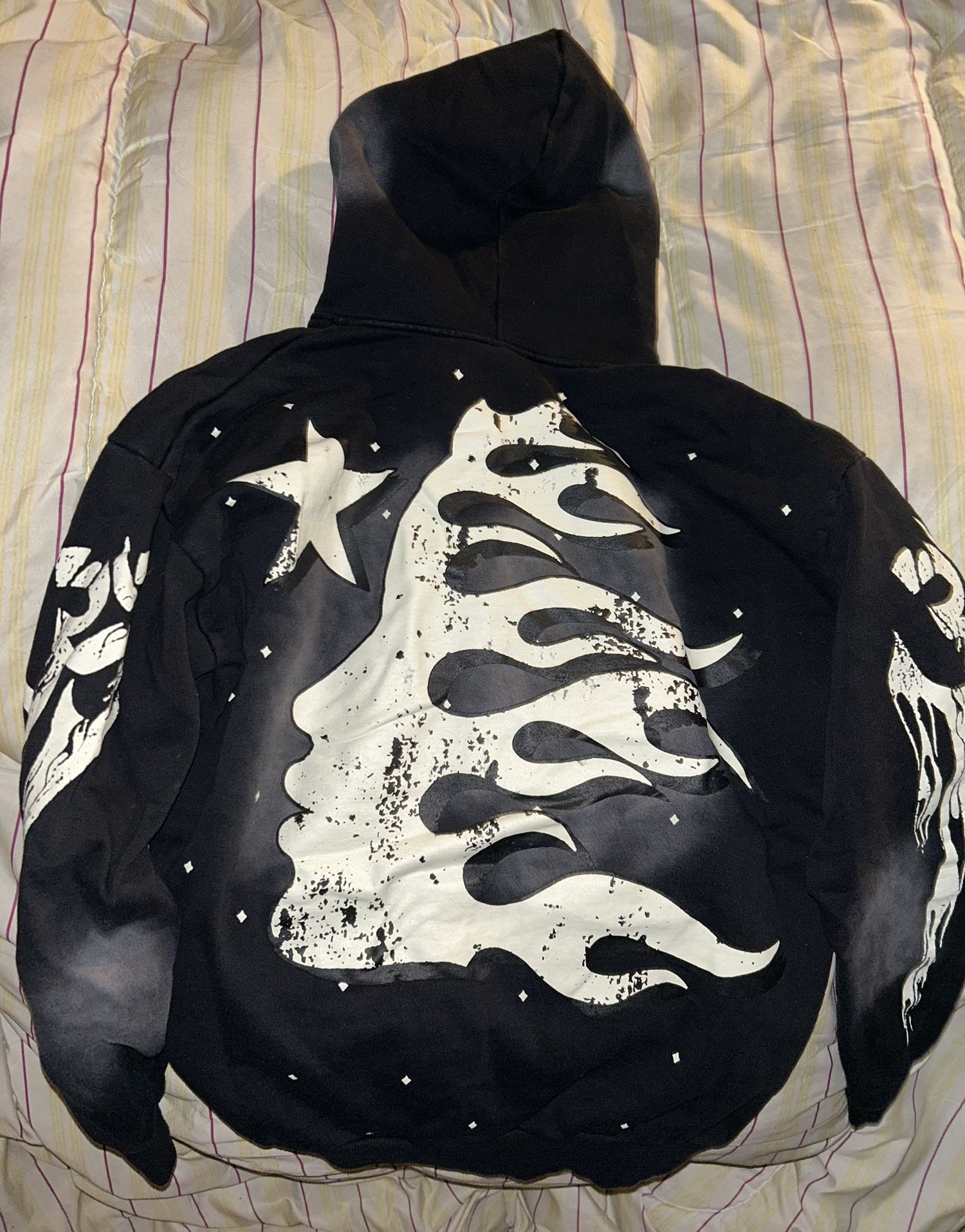 Hellstar Hoodie,All Products : American Fashion Style Bags On Sale